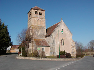 Photo de l'glise St Martin