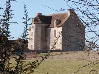 Le Manoir de Colombiers